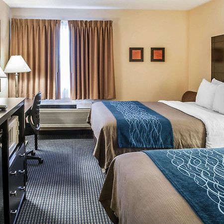 Comfort Inn Gallup I-40 Exit 20 المظهر الخارجي الصورة