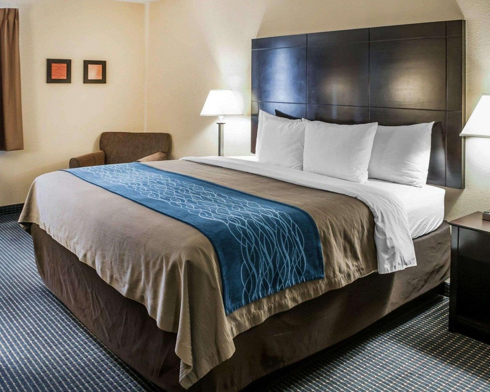 Comfort Inn Gallup I-40 Exit 20 المظهر الخارجي الصورة