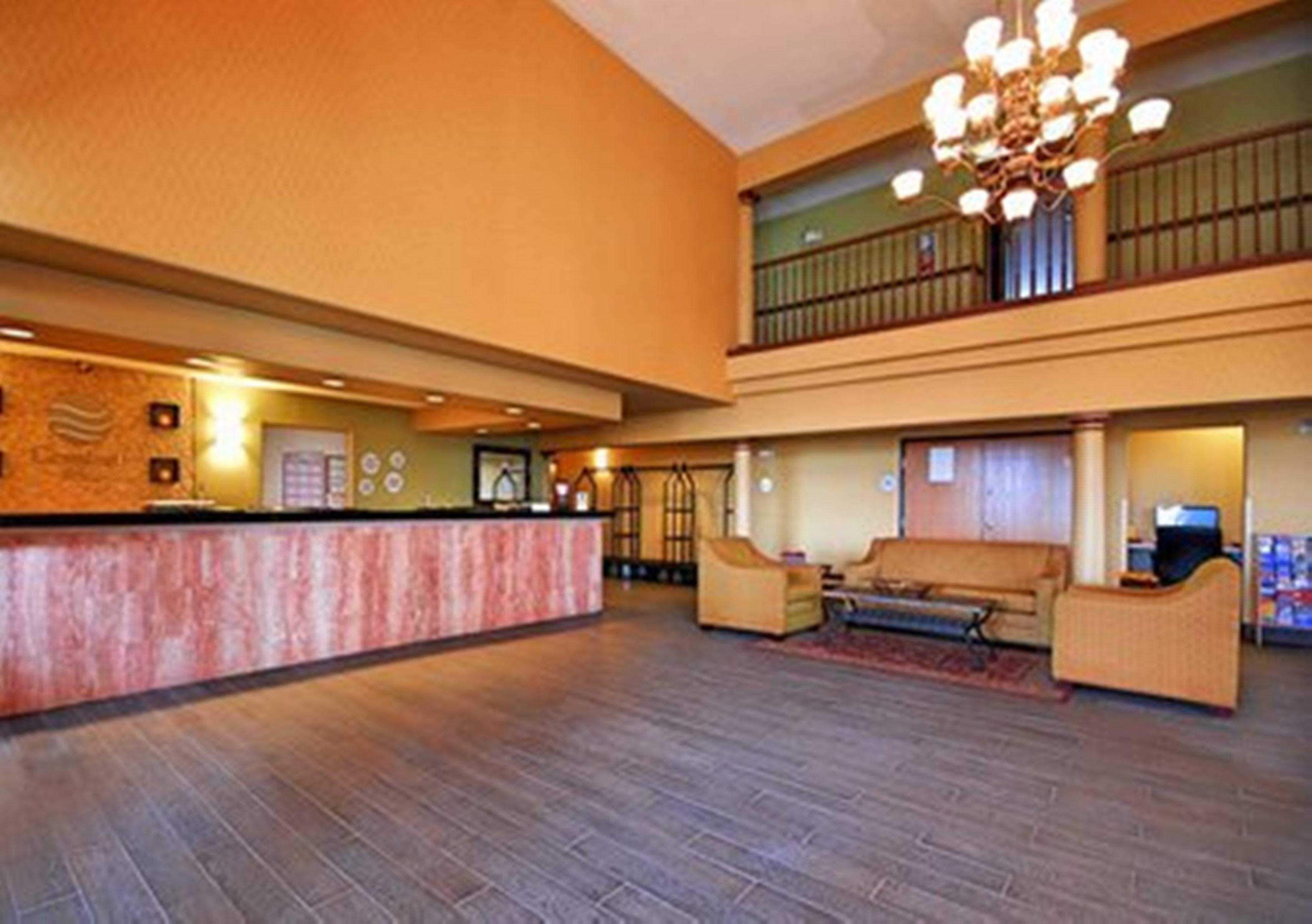 Comfort Inn Gallup I-40 Exit 20 المظهر الخارجي الصورة