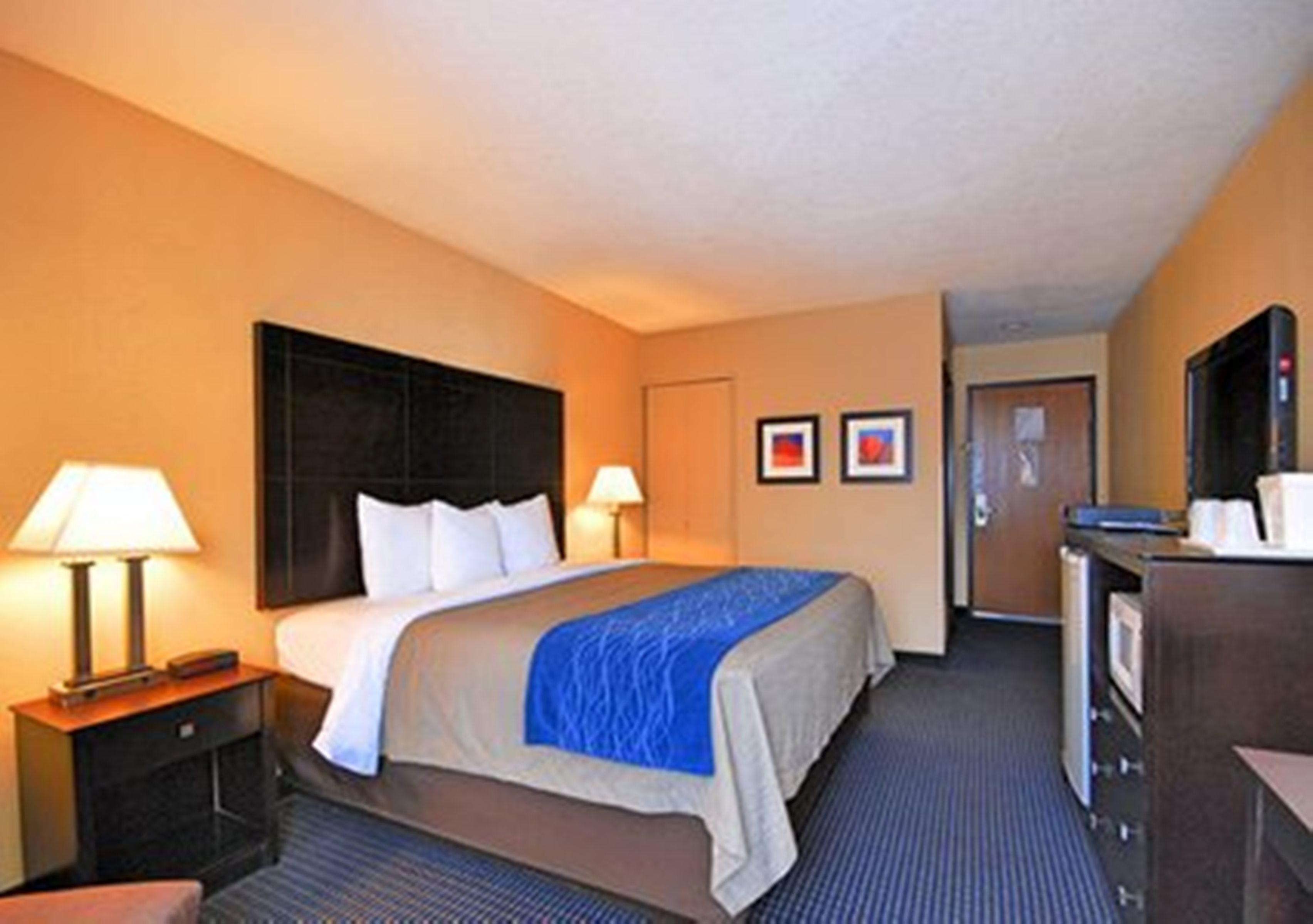 Comfort Inn Gallup I-40 Exit 20 المظهر الخارجي الصورة