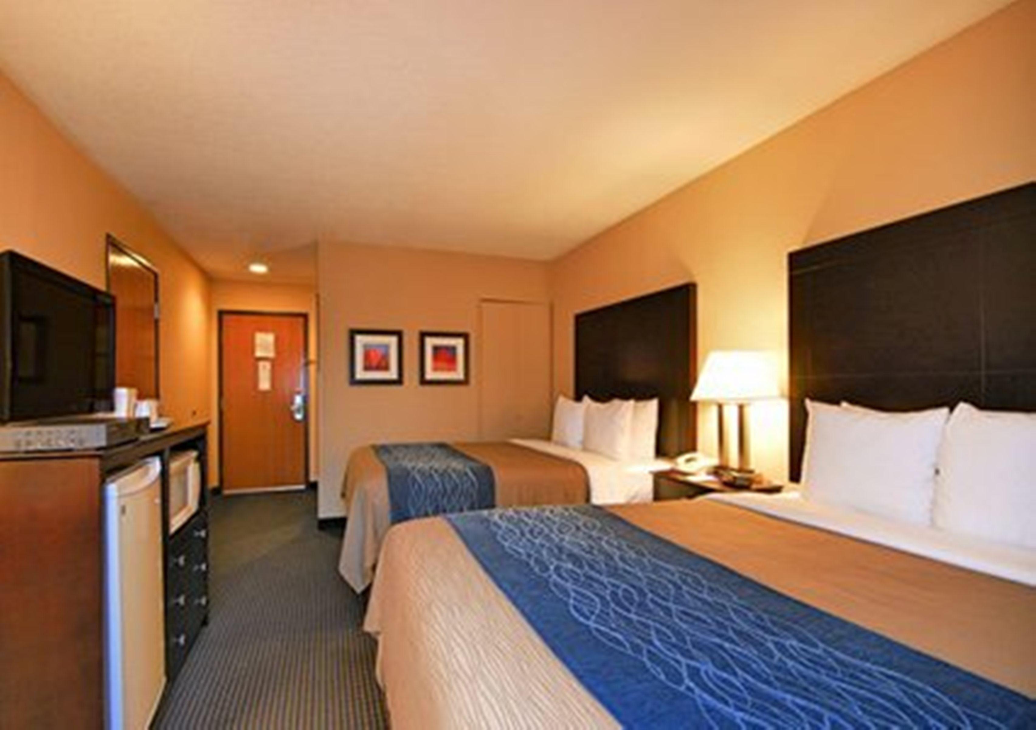 Comfort Inn Gallup I-40 Exit 20 المظهر الخارجي الصورة