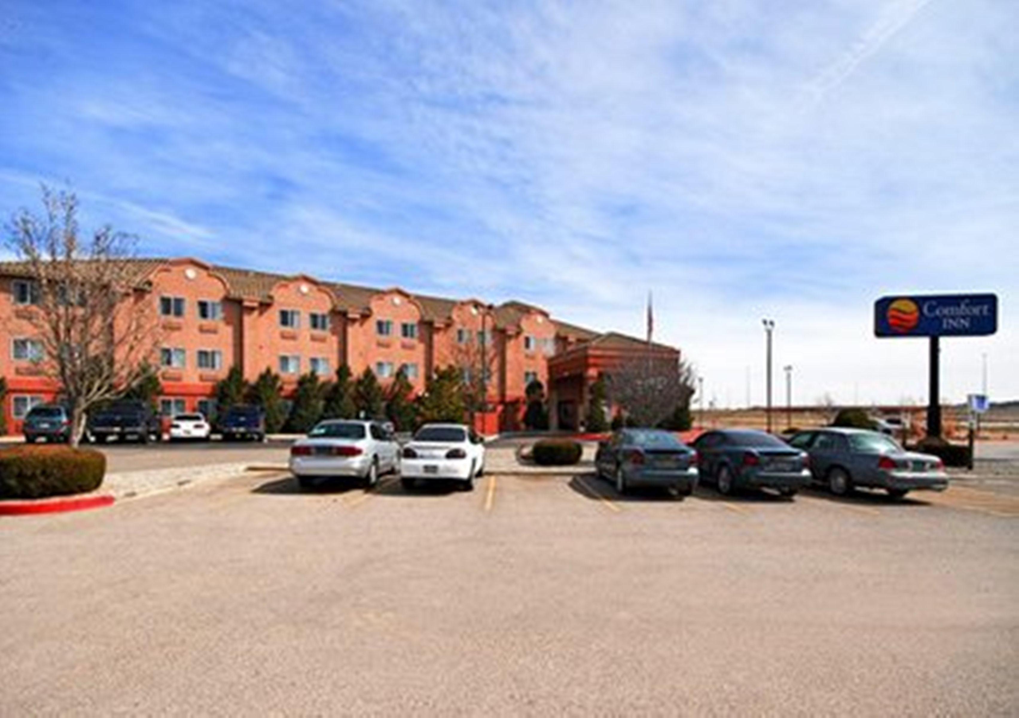 Comfort Inn Gallup I-40 Exit 20 المظهر الخارجي الصورة