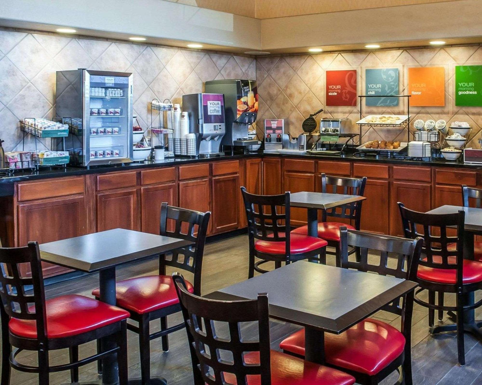 Comfort Inn Gallup I-40 Exit 20 المظهر الخارجي الصورة