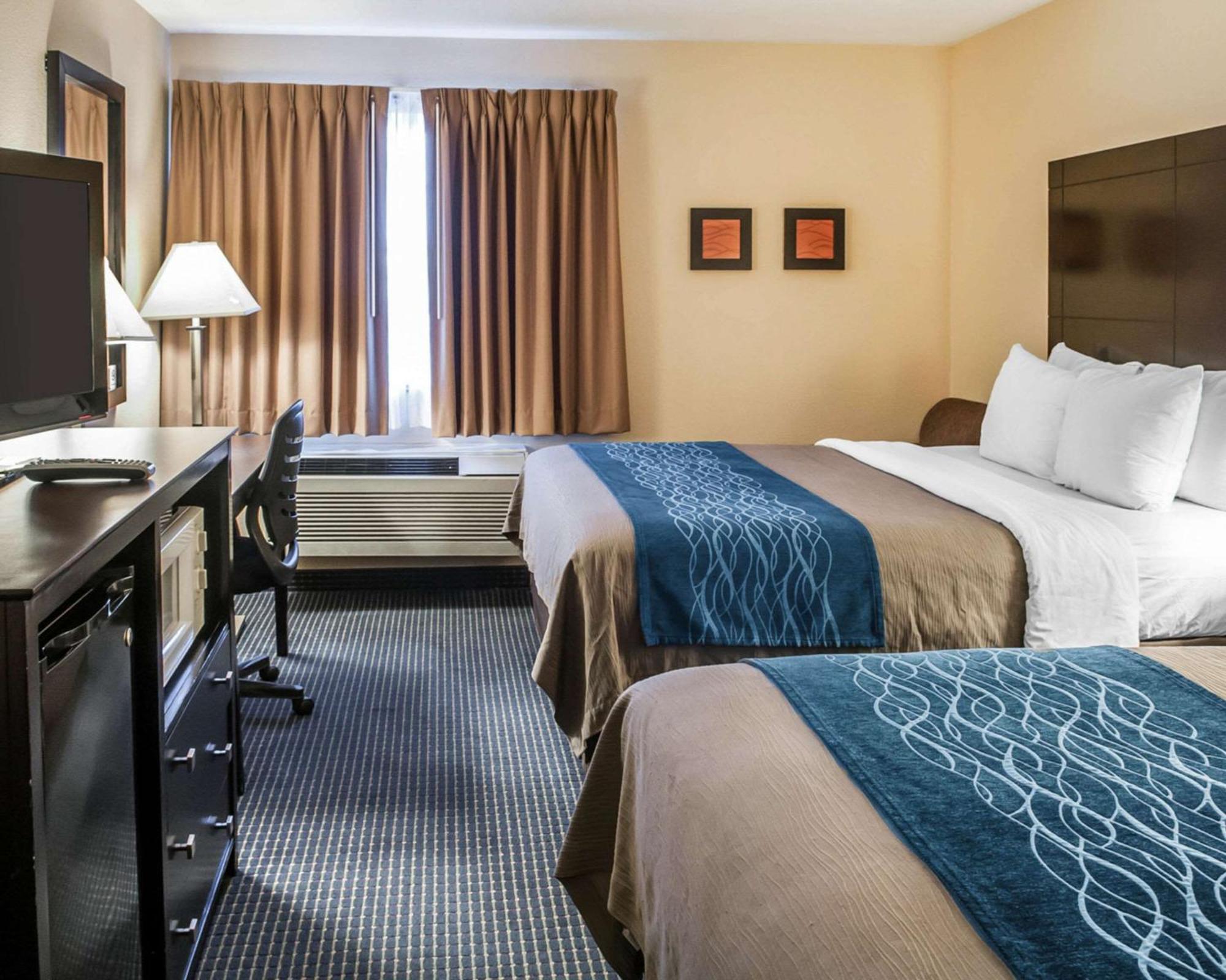 Comfort Inn Gallup I-40 Exit 20 المظهر الخارجي الصورة