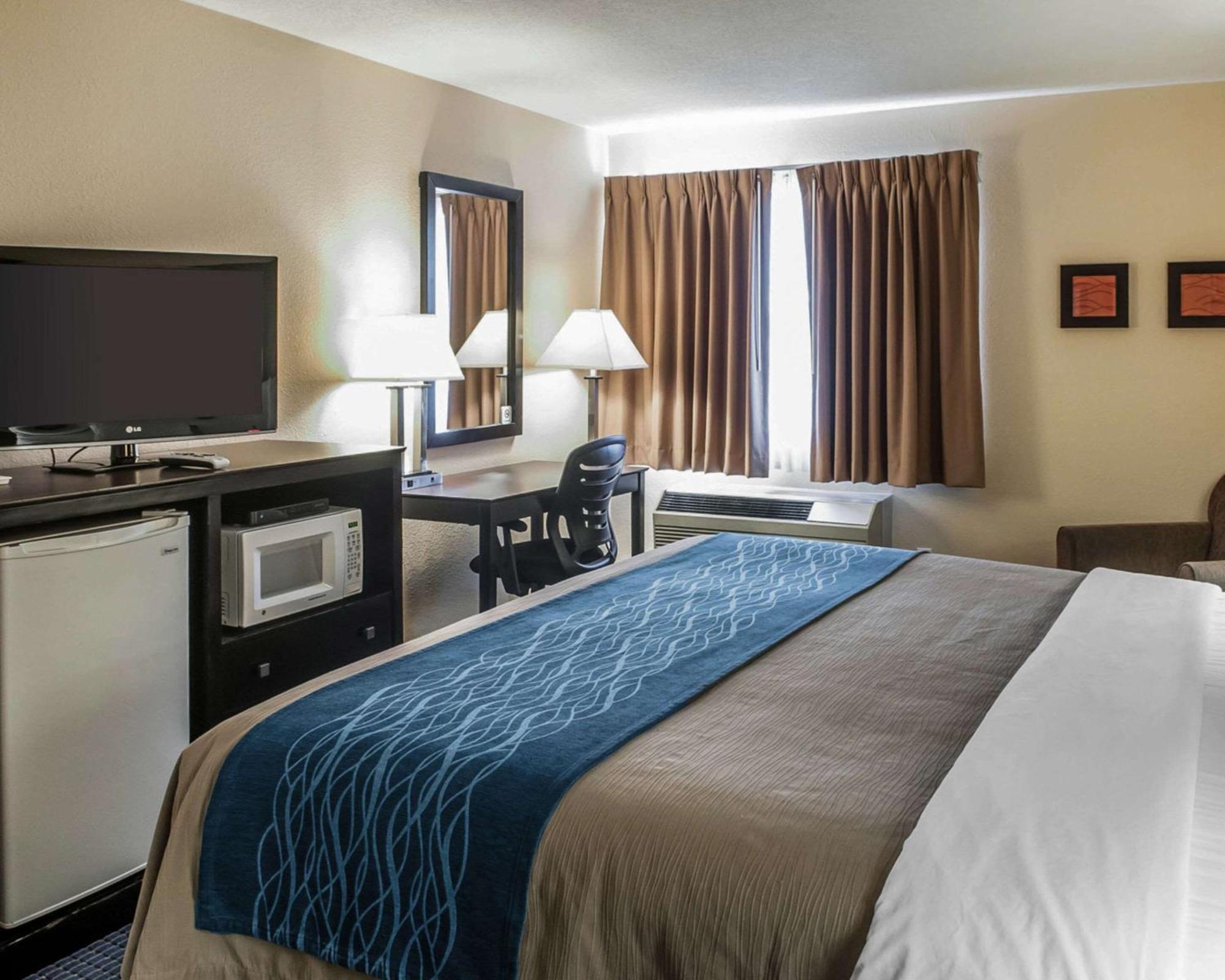 Comfort Inn Gallup I-40 Exit 20 المظهر الخارجي الصورة