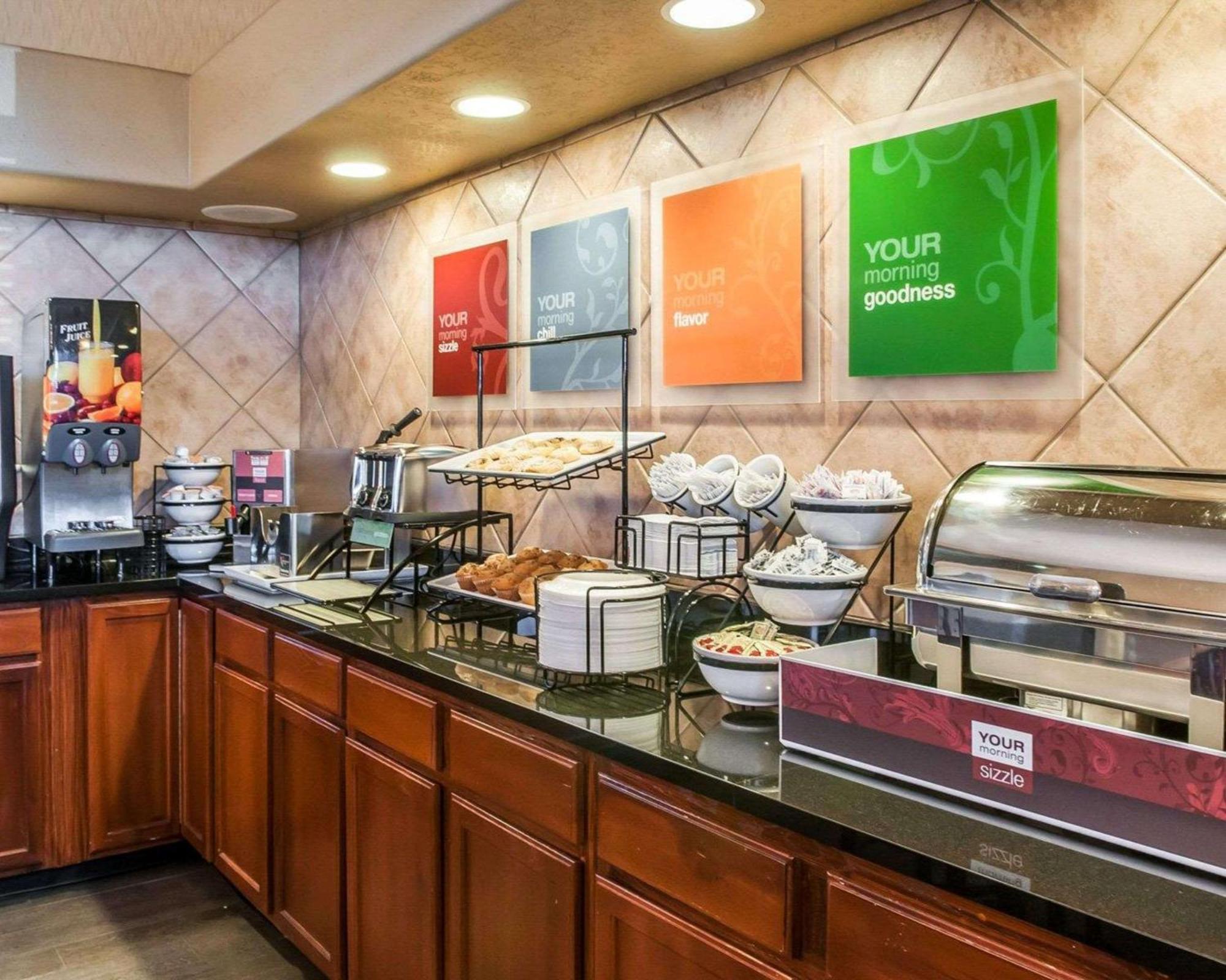 Comfort Inn Gallup I-40 Exit 20 المظهر الخارجي الصورة