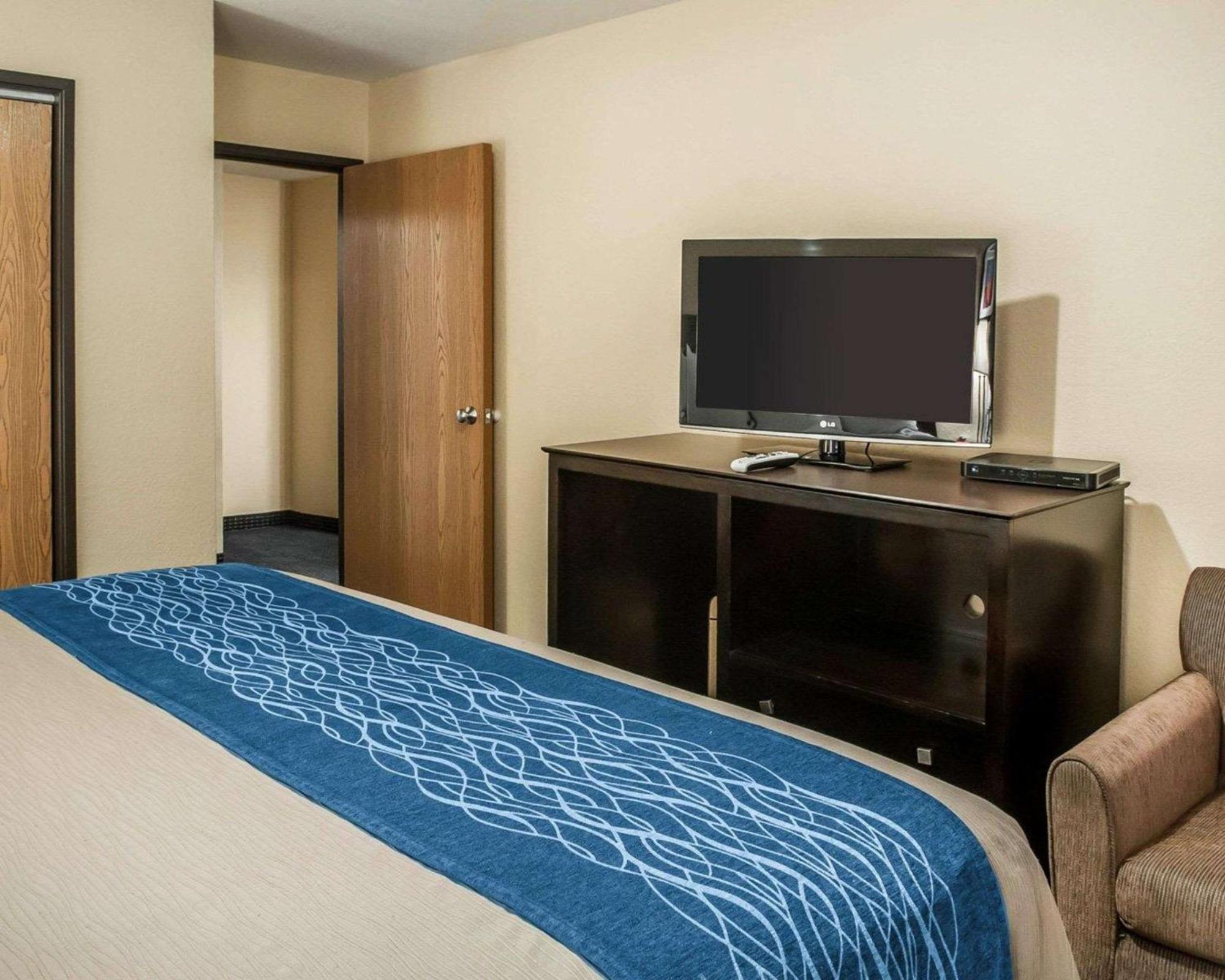 Comfort Inn Gallup I-40 Exit 20 المظهر الخارجي الصورة
