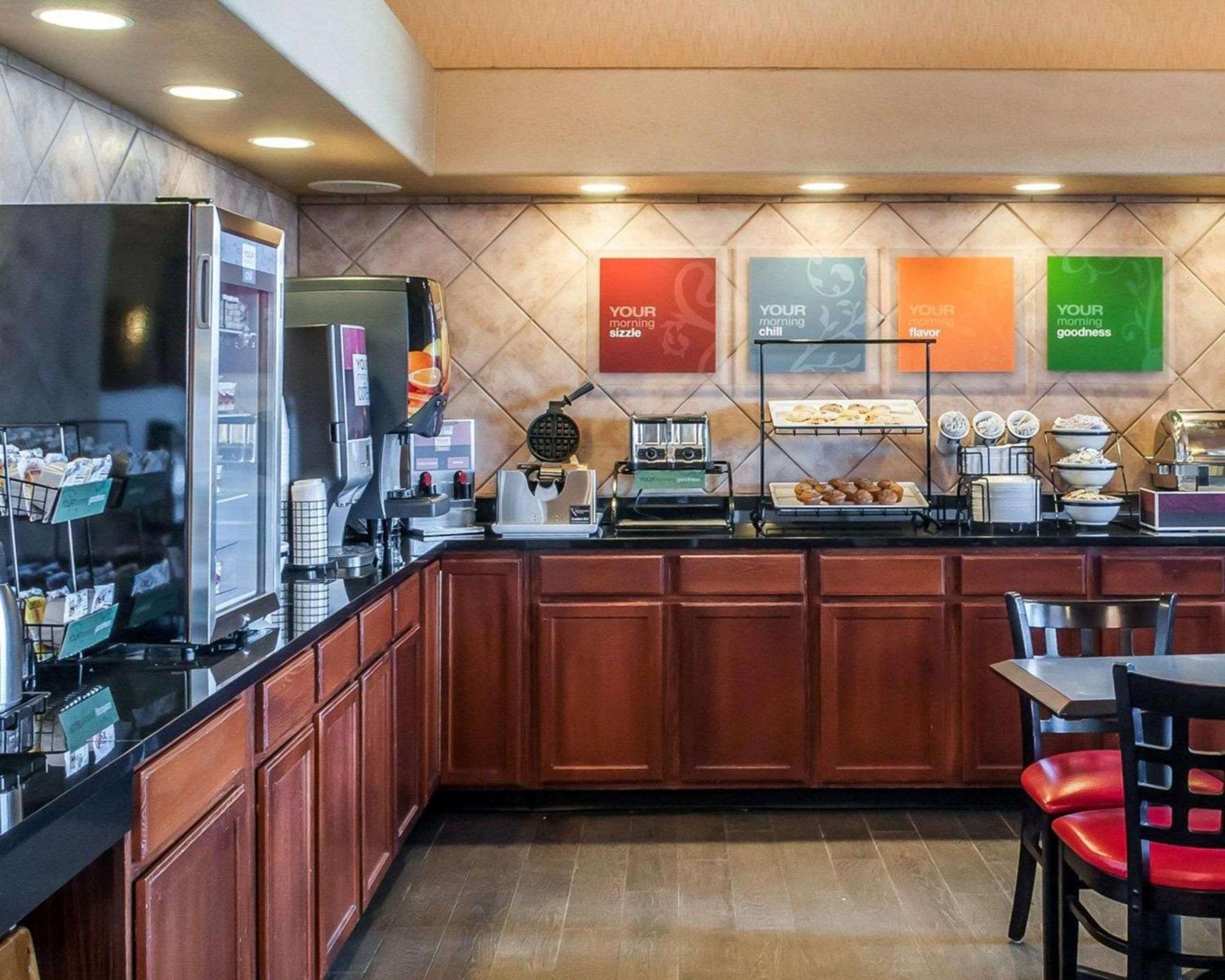 Comfort Inn Gallup I-40 Exit 20 المظهر الخارجي الصورة