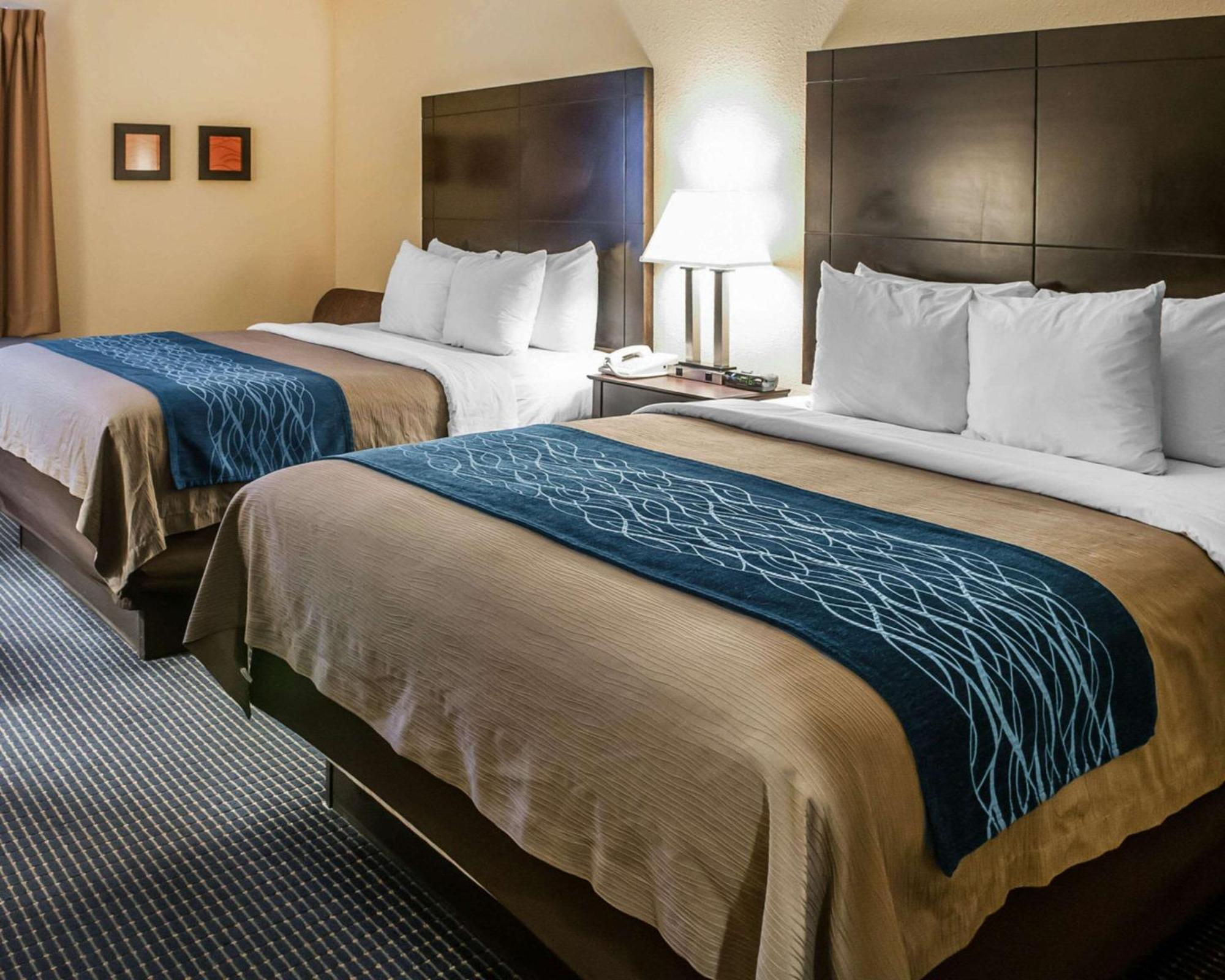 Comfort Inn Gallup I-40 Exit 20 المظهر الخارجي الصورة