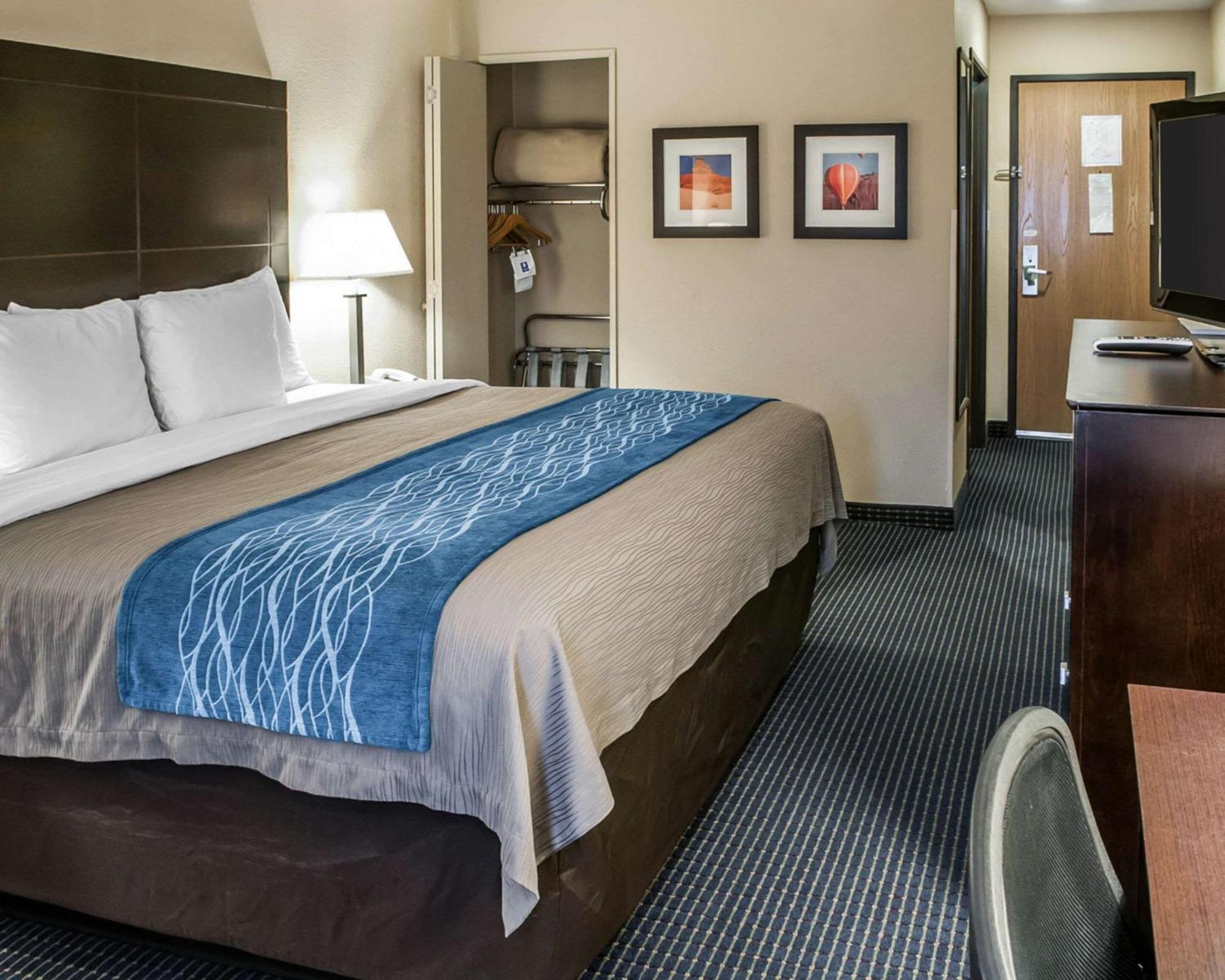 Comfort Inn Gallup I-40 Exit 20 المظهر الخارجي الصورة