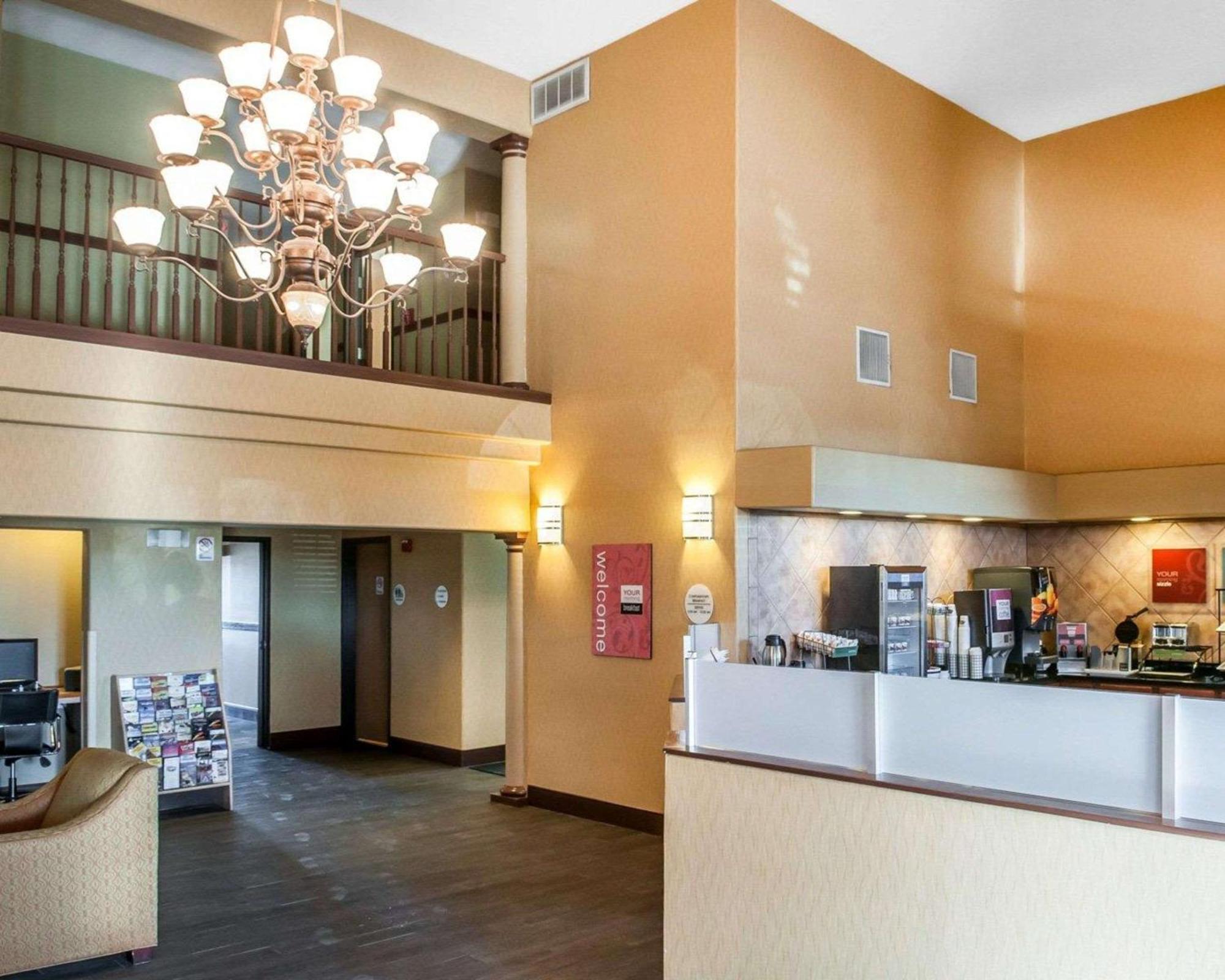 Comfort Inn Gallup I-40 Exit 20 المظهر الخارجي الصورة