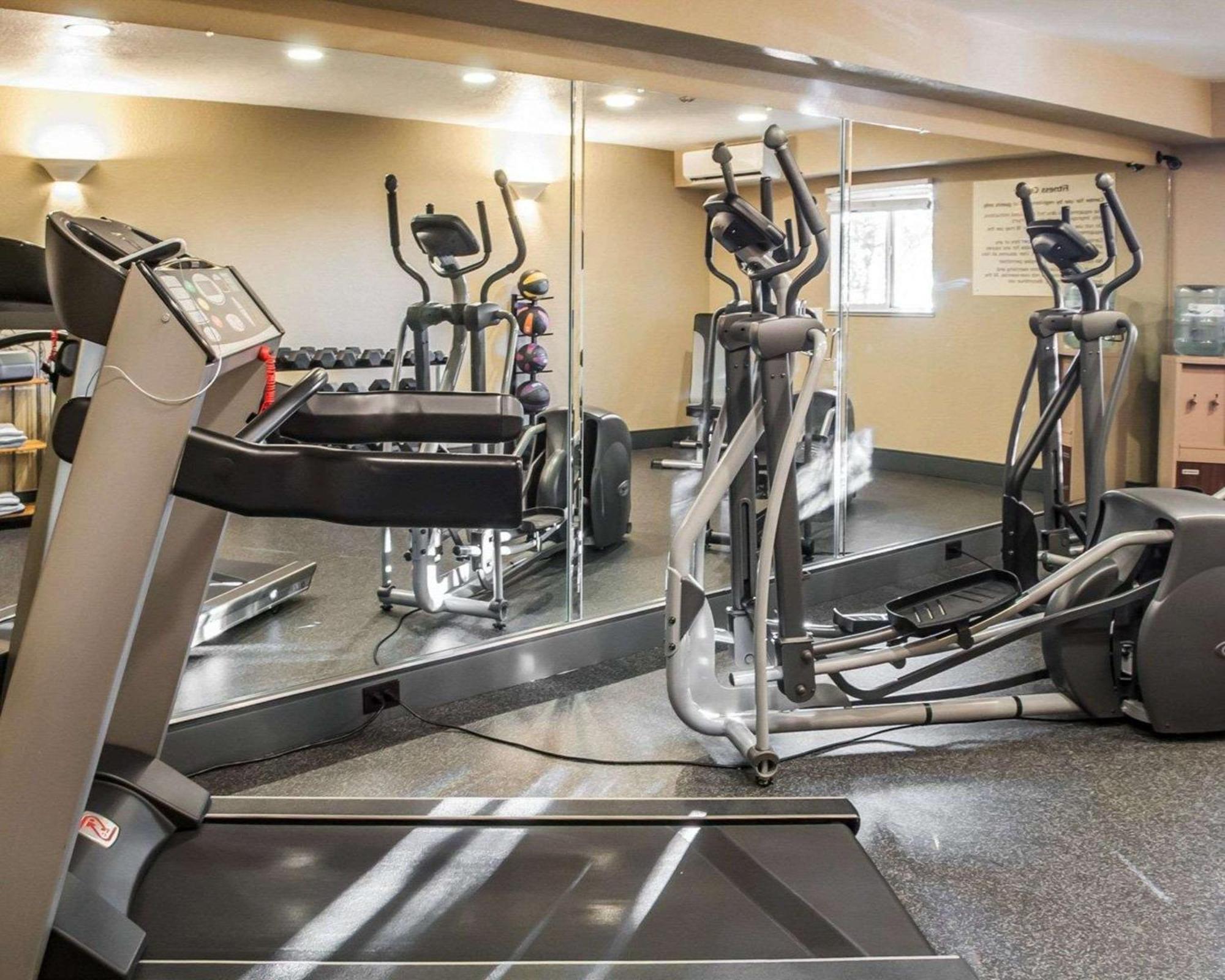 Comfort Inn Gallup I-40 Exit 20 المظهر الخارجي الصورة