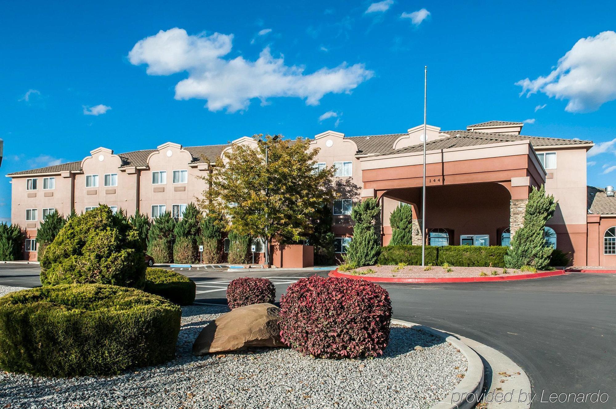 Comfort Inn Gallup I-40 Exit 20 المظهر الخارجي الصورة