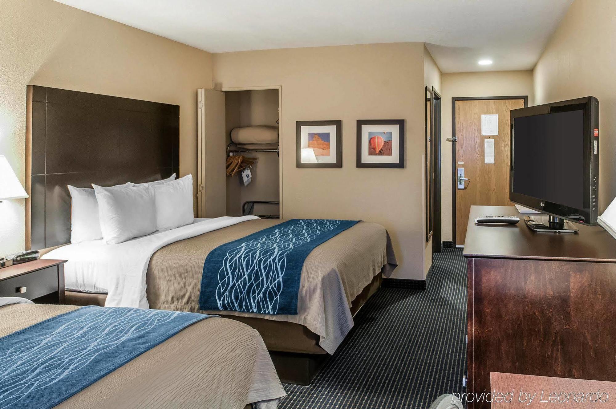 Comfort Inn Gallup I-40 Exit 20 المظهر الخارجي الصورة