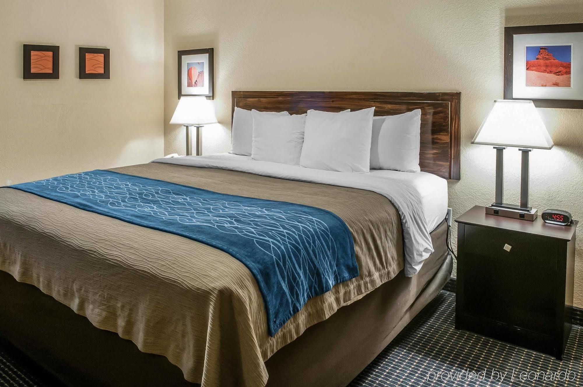 Comfort Inn Gallup I-40 Exit 20 المظهر الخارجي الصورة