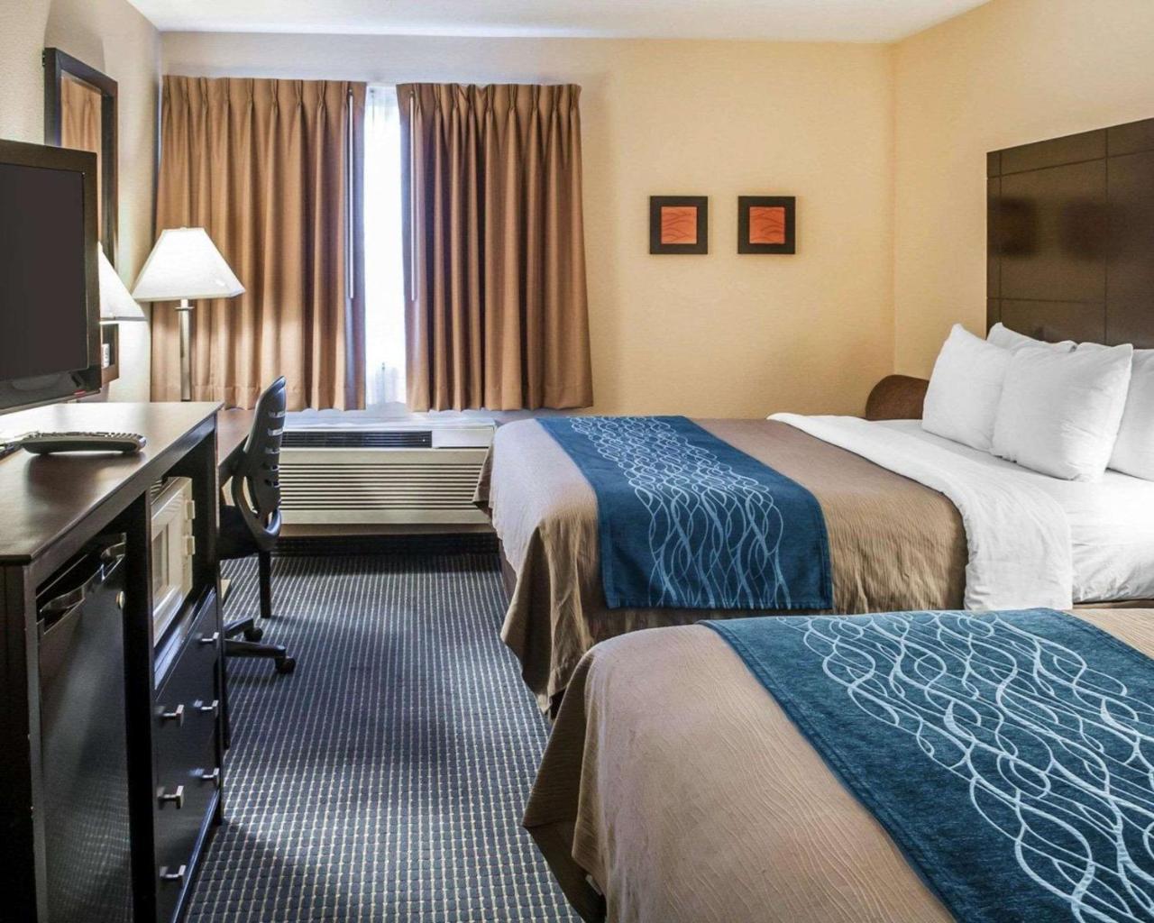 Comfort Inn Gallup I-40 Exit 20 المظهر الخارجي الصورة