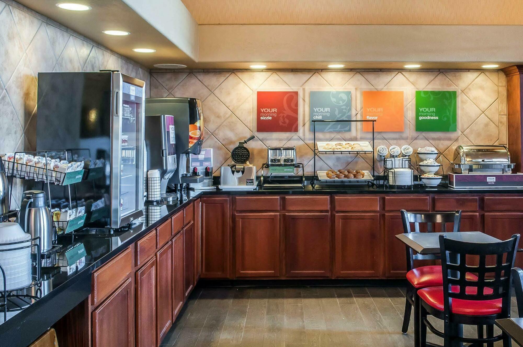 Comfort Inn Gallup I-40 Exit 20 المظهر الخارجي الصورة