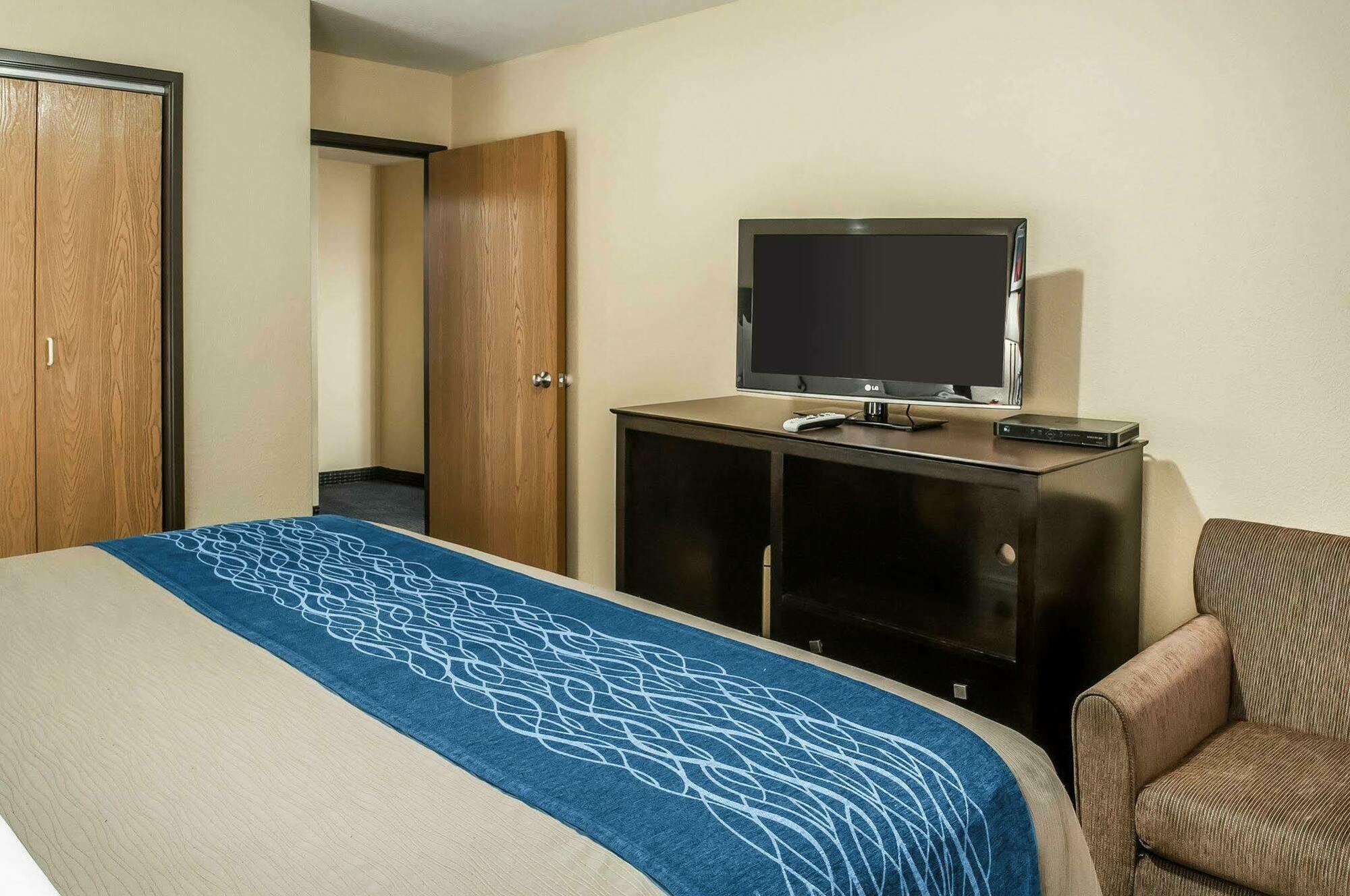 Comfort Inn Gallup I-40 Exit 20 المظهر الخارجي الصورة
