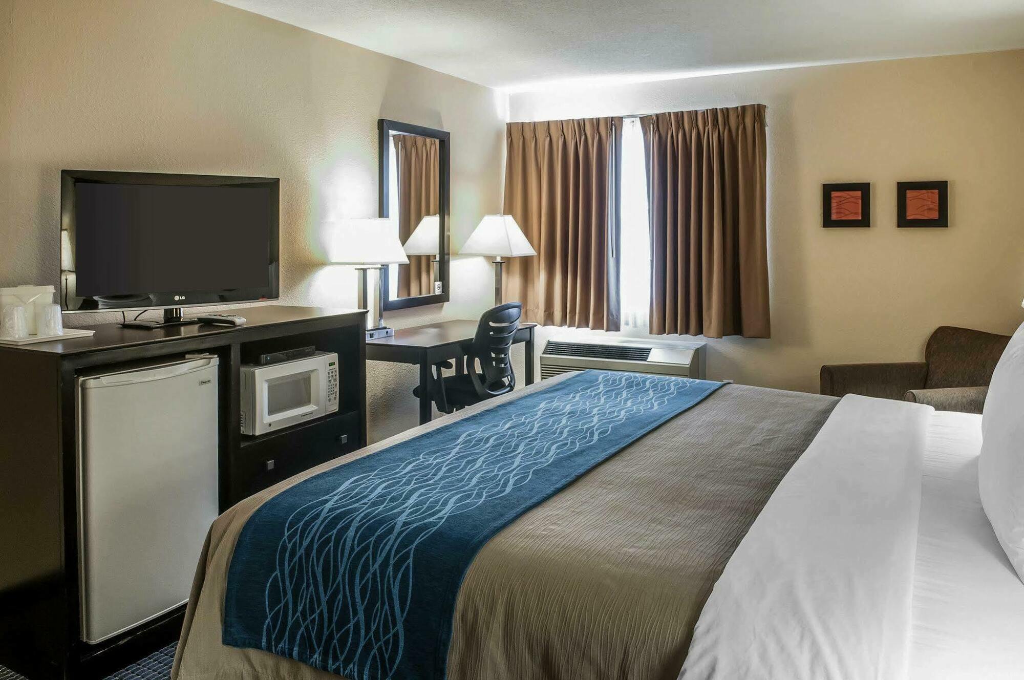 Comfort Inn Gallup I-40 Exit 20 المظهر الخارجي الصورة