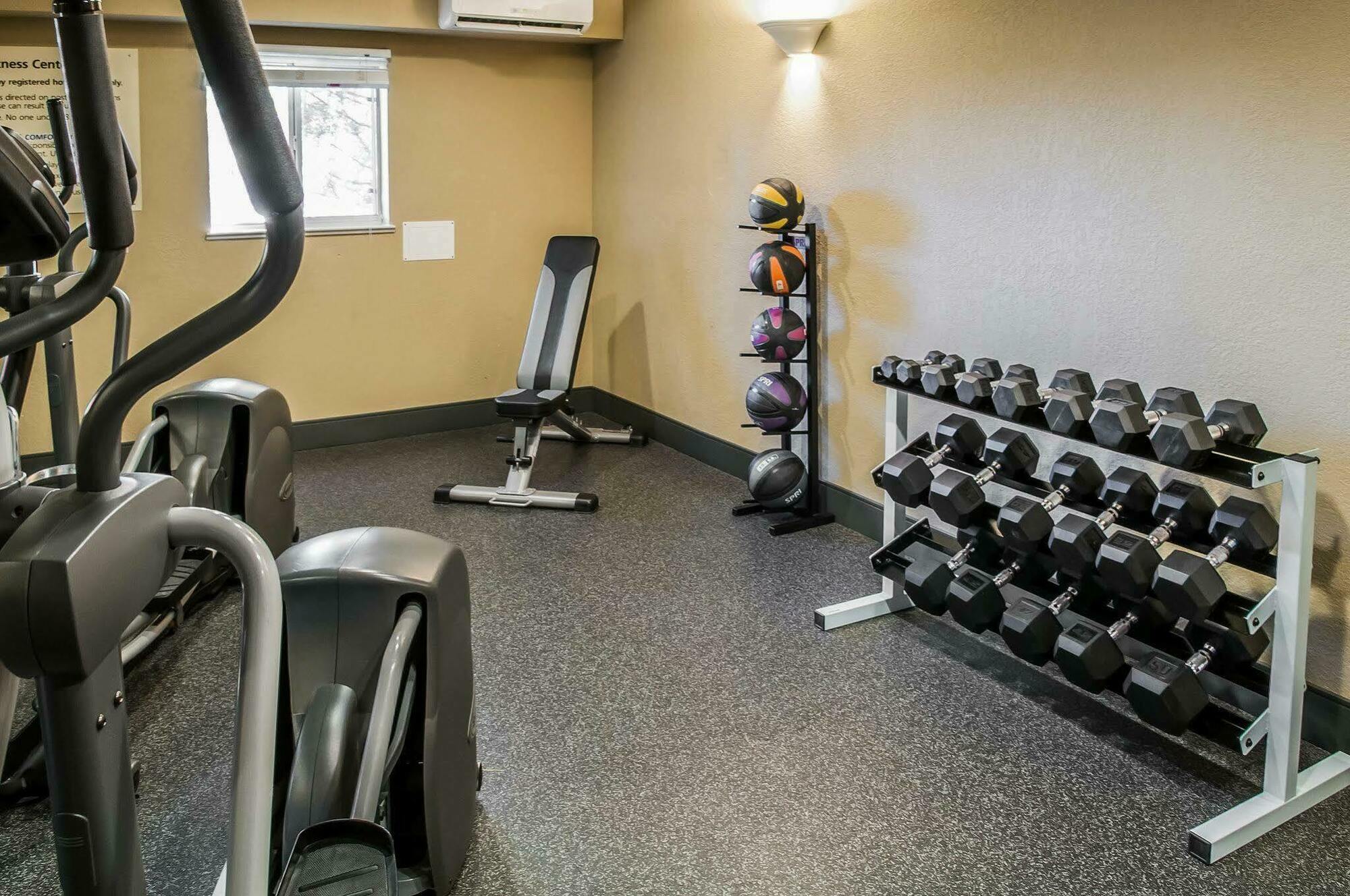 Comfort Inn Gallup I-40 Exit 20 المظهر الخارجي الصورة